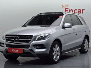 Mercedes M-Class