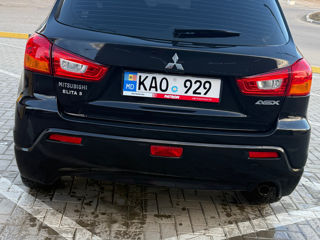 Mitsubishi ASX foto 7