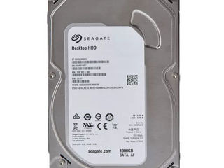 HDD 1Tb, 500Gb - Toshiba, Seagate foto 2