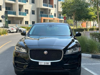 Jaguar F-PACE foto 3