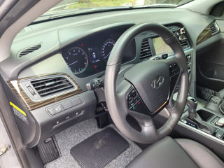 Hyundai Sonata foto 14