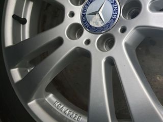 Mercedes 225/50 R17 5*112 foto 9