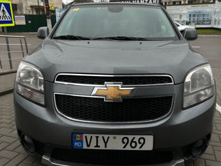 Chevrolet Orlando foto 2