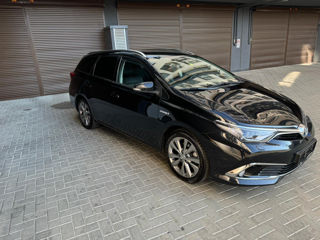 Toyota Auris foto 5