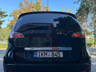 Renault Scenic foto 5