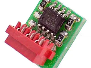 Оригинал модуль памяти ВМ1000 для ворот NICE на 255 пультов.