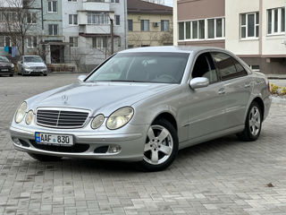 Mercedes E-Class