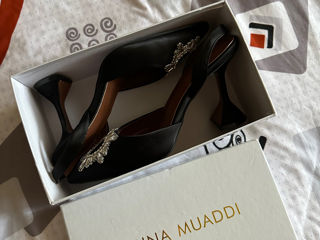 Pantofi Amina Muaddi