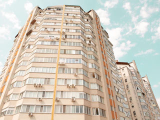 4-x комн. квартиры, 117 м², Рышкановка, Кишинёв