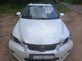 Lexus CT Series foto 2