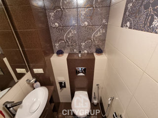 Apartament cu 2 camere, 89 m², Botanica, Chișinău foto 10