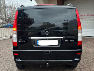 Mercedes Vito foto 6