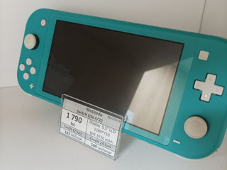 Nintendo Switch Lite 4/32GB Pret-1790 lei foto 1