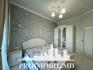 Apartament cu 2 camere, 65 m², Râșcani, Chișinău foto 5