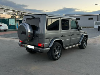 Mercedes G-Class foto 2