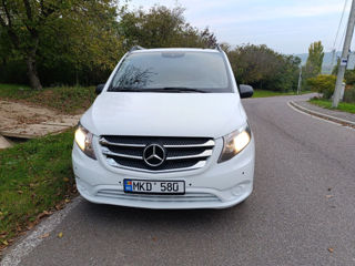 Mercedes Vito foto 2