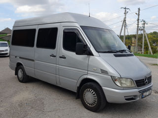 Mercedes Sprinter foto 2