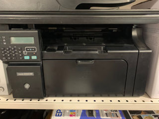 Se vinde HP LaserJet Pro M1212NF foto 2