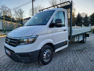 Volkswagen Crafter foto 9