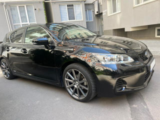 Lexus CT Series foto 3