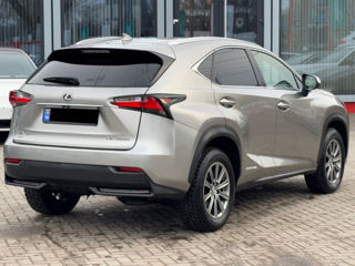 Lexus NX Series foto 4