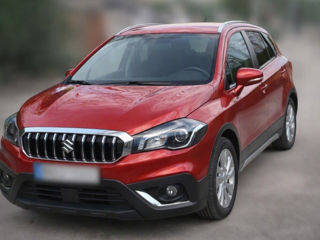 Suzuki SX4, 2018