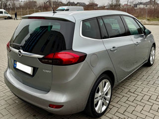 Opel Zafira foto 3