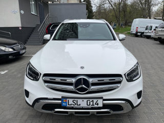 Mercedes GLC foto 2