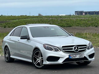 Mercedes E-Class