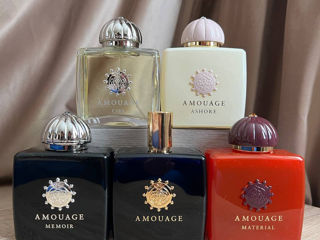 Делюсь парфюмами Amouage из личной коллекции