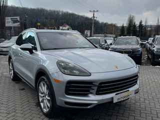 Porsche Cayenne foto 2