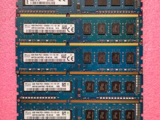 DDR3,DDR2,DDR1 оригинал, гарантия !!! foto 1