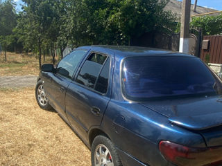 KIA Sephia foto 4
