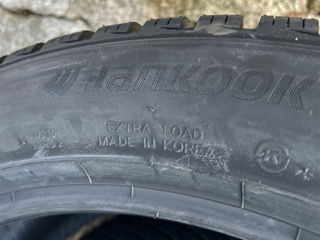 Anvelope iarna 245/45 R20 Hankook / зима 4800 - lei foto 4