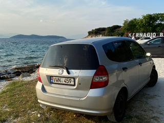 Honda Jazz foto 3