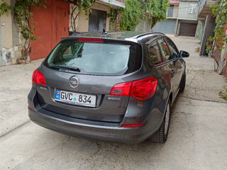 Opel Astra foto 5