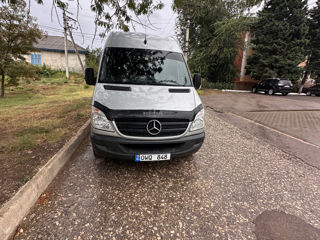 Mercedes Mercedes Sprinter