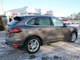 Porsche Cayenne foto 4