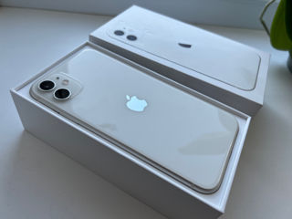 Iphone 11 white 64gb dual sim stare ideala !!! foto 1