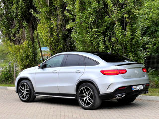 Mercedes GLE Coupe foto 18