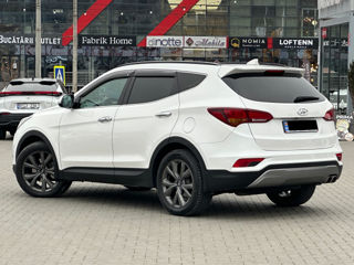 Hyundai Santa FE foto 5