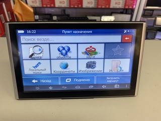 Pioneer планшет навигатор gps для грузовых 7" igo primo nextgen+ карта europe  RAM 2GB кредит! foto 7