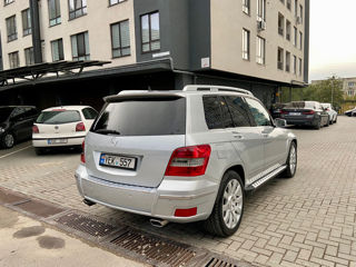 Mercedes GLK-Class foto 2