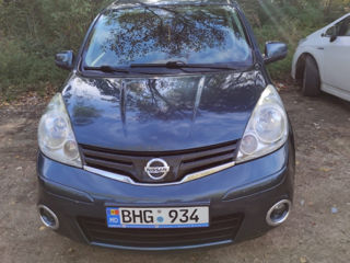 Nissan Note foto 1