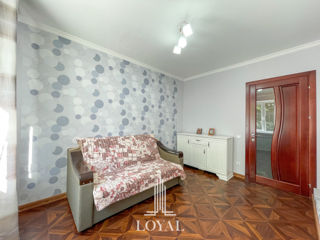 Apartament cu 4 camere, 77 m², Râșcani, Chișinău foto 5