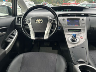 Toyota Prius foto 8