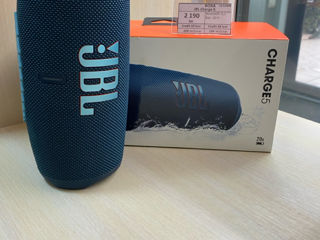 Boxa JBL Charge 5 ,2190 Lei