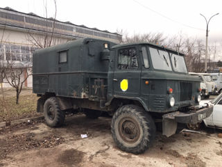 ГАЗ ГАЗ Gaz 66 foto 3