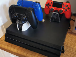 Playstation 4 Pro 1TB (CUH-7216B) foto 2