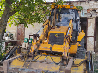 Excavator JCB / Экскаватор JCB